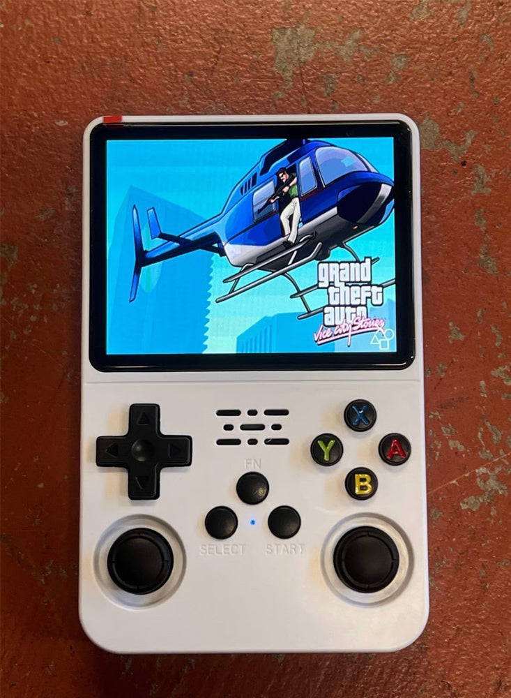 Retro Handheld Game Console R36S 64/128/256 GB