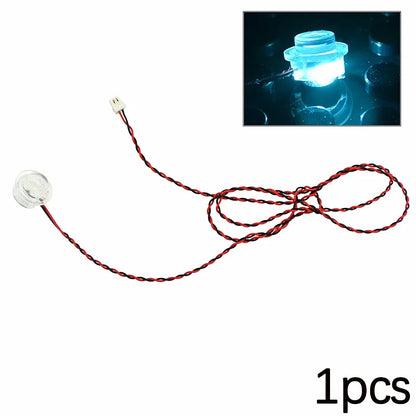 LED Lighting Component for Building Block Houses – Lego® Compatible