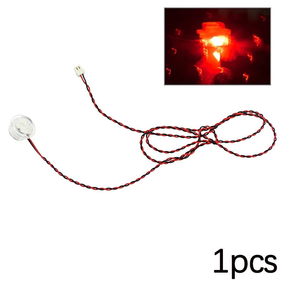 LED Lighting Component for Building Block Houses – Lego® Compatible