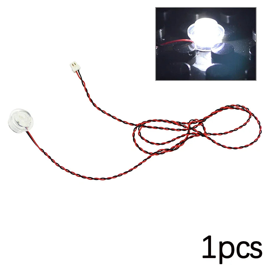 LED Lighting Component for Building Block Houses – Lego® Compatible