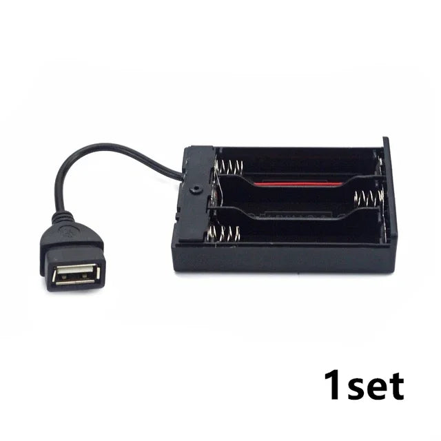 LED Lighting Component for Building Block Houses – Lego® Compatible