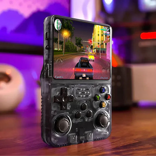 Retro Handheld Game Console R36S 64/128/256 GB