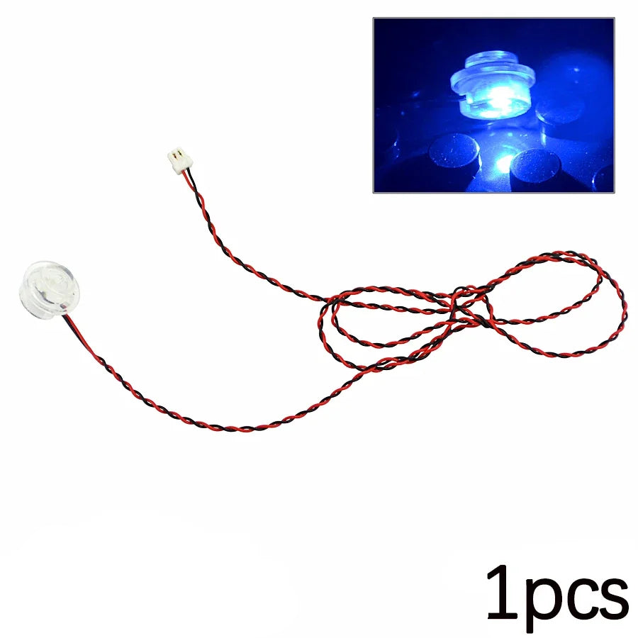 LED Lighting Component for Building Block Houses – Lego® Compatible