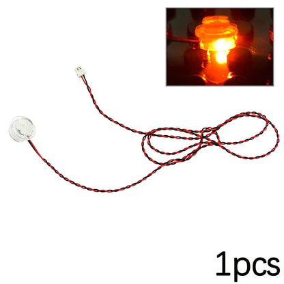 LED Lighting Component for Building Block Houses – Lego® Compatible