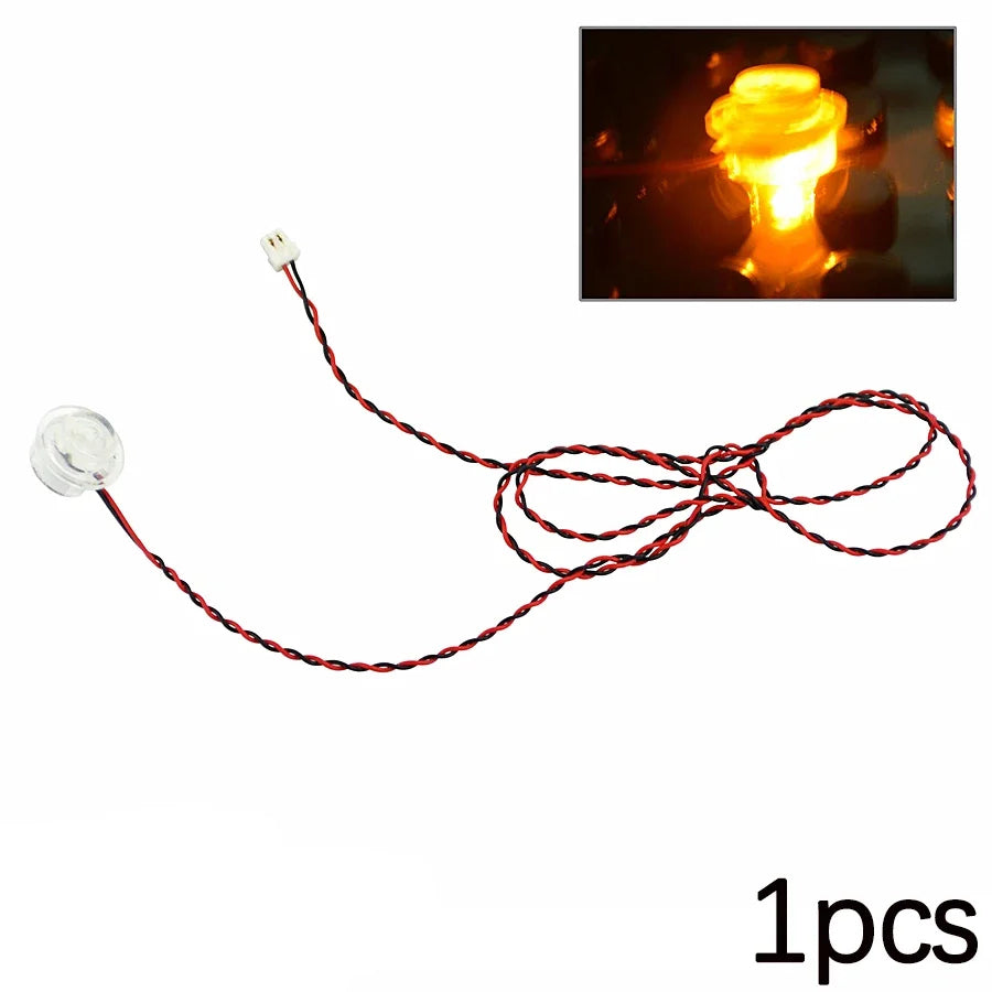 LED Lighting Component for Building Block Houses – Lego® Compatible