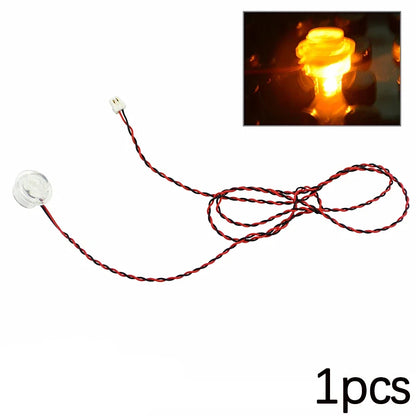 LED Lighting Component for Building Block Houses – Lego® Compatible