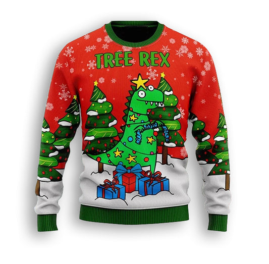 Funny Christmas Jumpers – Boys & Girls Xmas Sweater